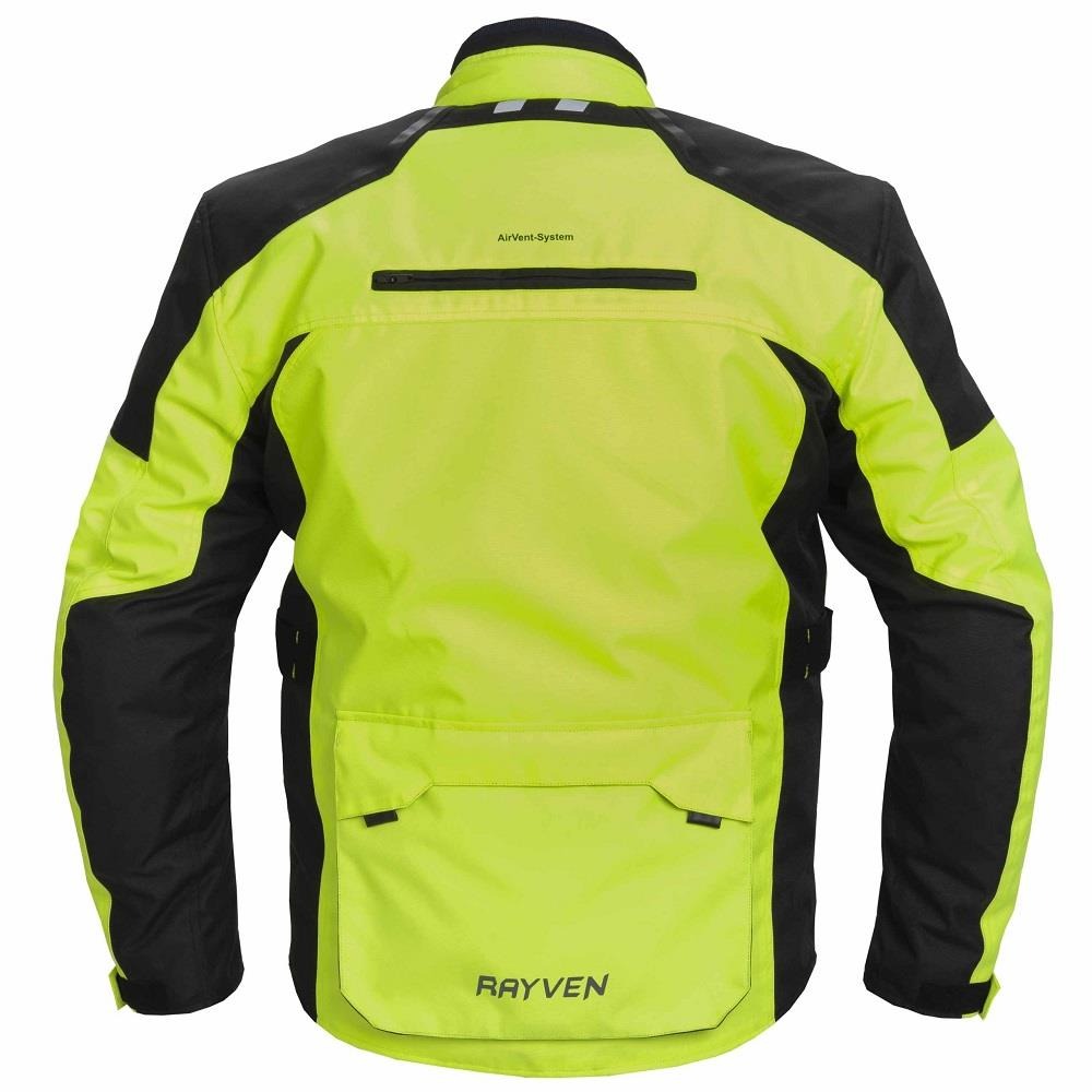 RAYVEN AUSTIN MENS WATERPROOF JACKET - Image 7