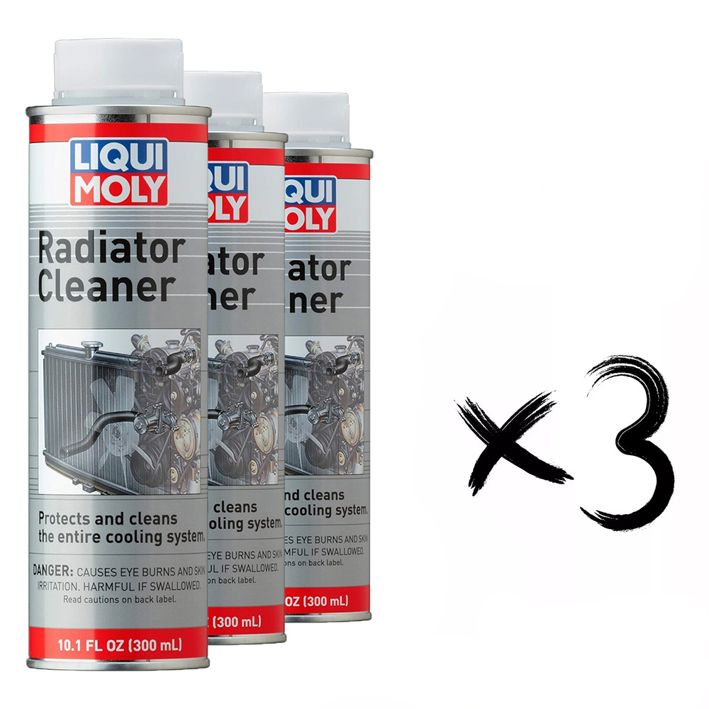 LIQUI MOLY RADIATOR CLEANER - 300ML - Image 3