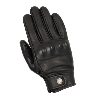 OXFORD HENLOW MENS GLOVES BLACK