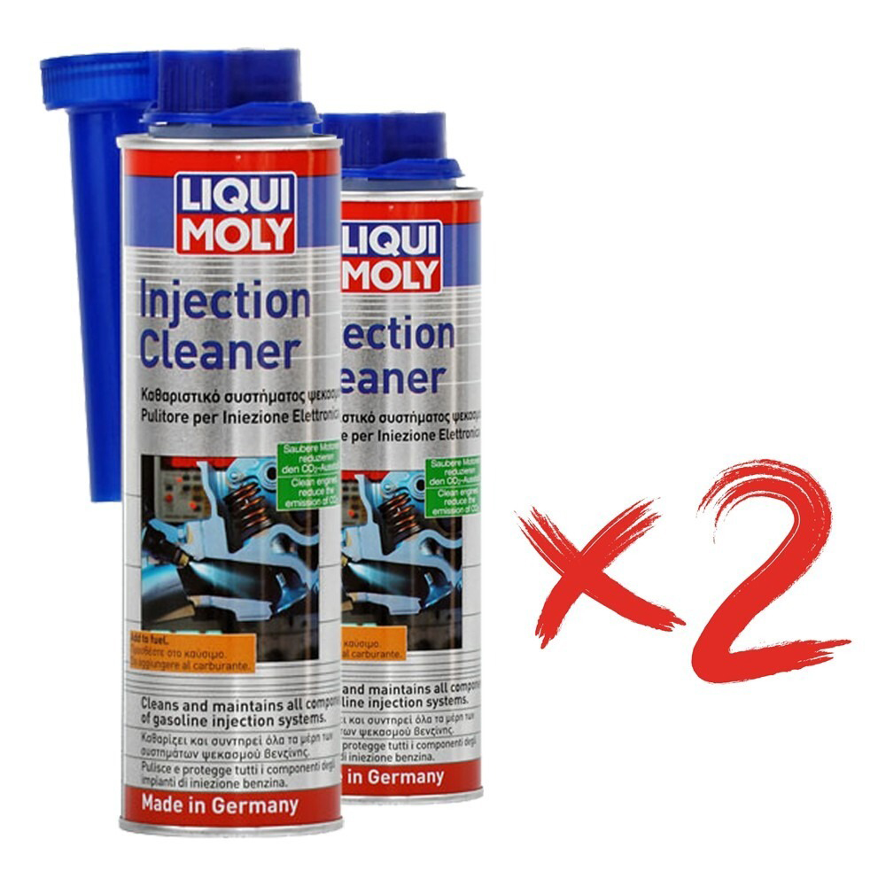 LIQUI MOLY INJECTION CLEANER - 300ML - Image 4