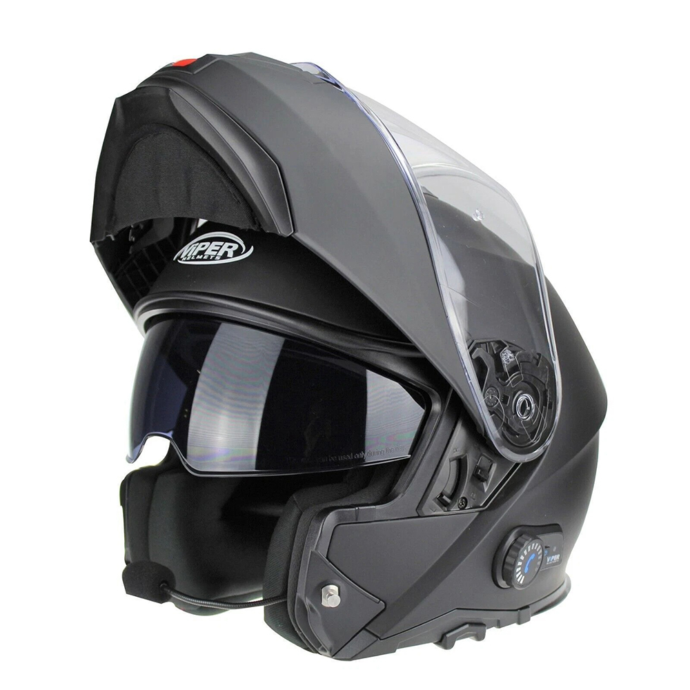 VIPER RS-V191 BLINC BLUETOOTH MODULAR HELMET - Image 12