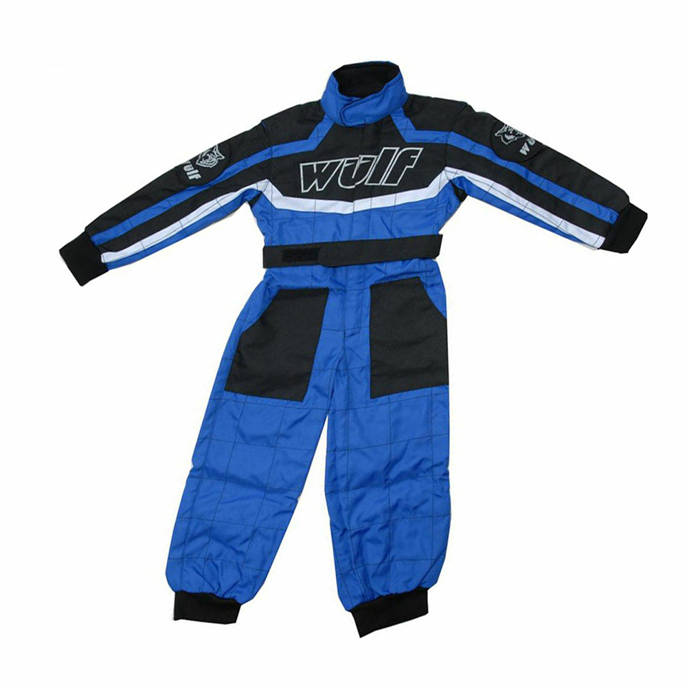 WULFSPORT KIDS PLAIN SUITS - Image 6