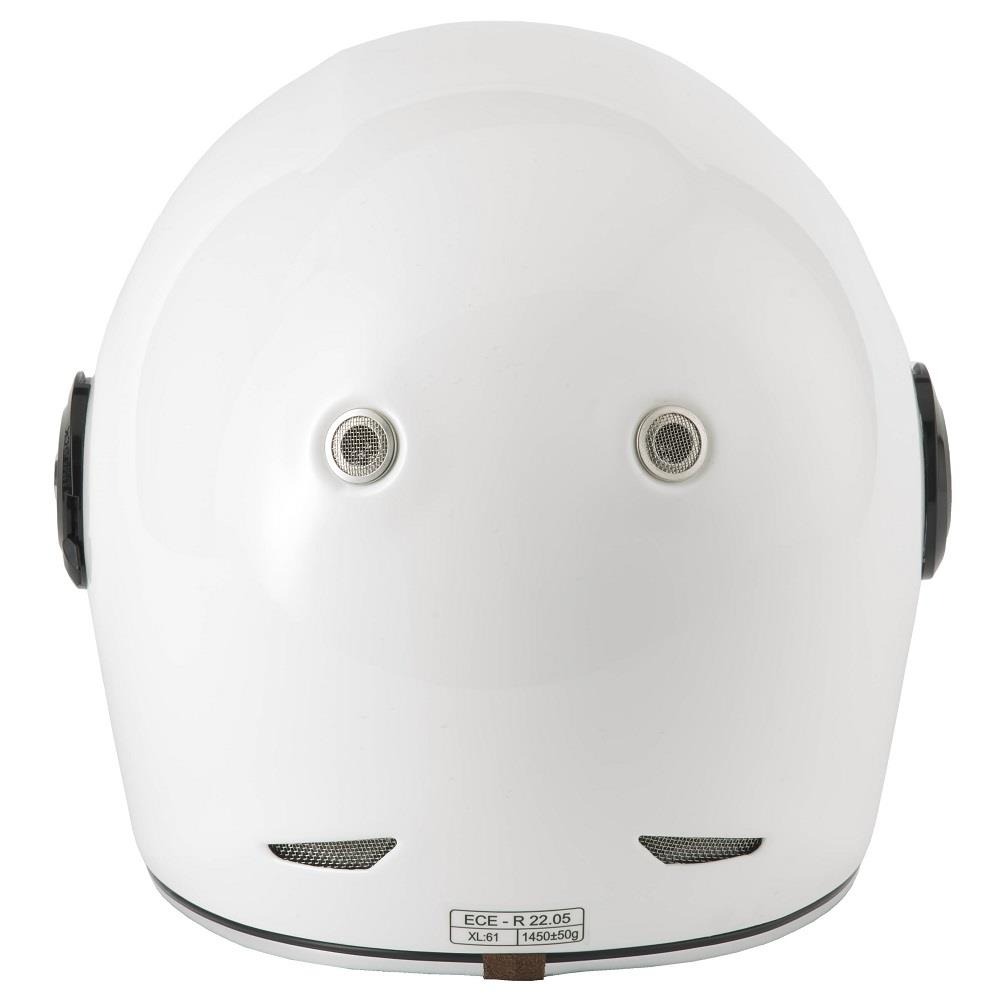 VCAN H-135 RETRO FULL FACE HELMET - Image 4