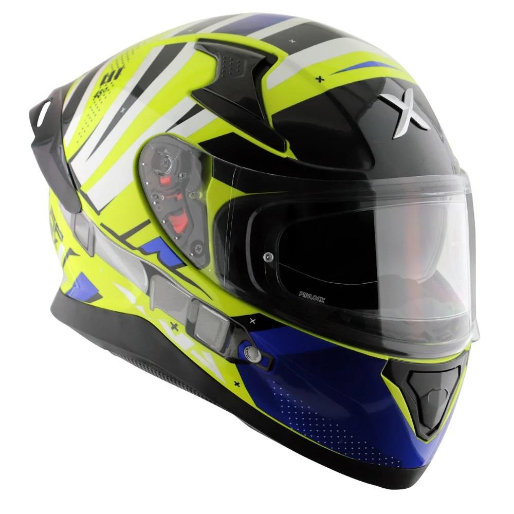 AXOR APEX HEX-2 FULL FACE HELMET - Image 10