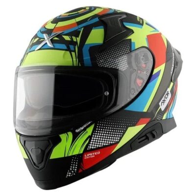 AXOR APEX FULL FACE HELMET