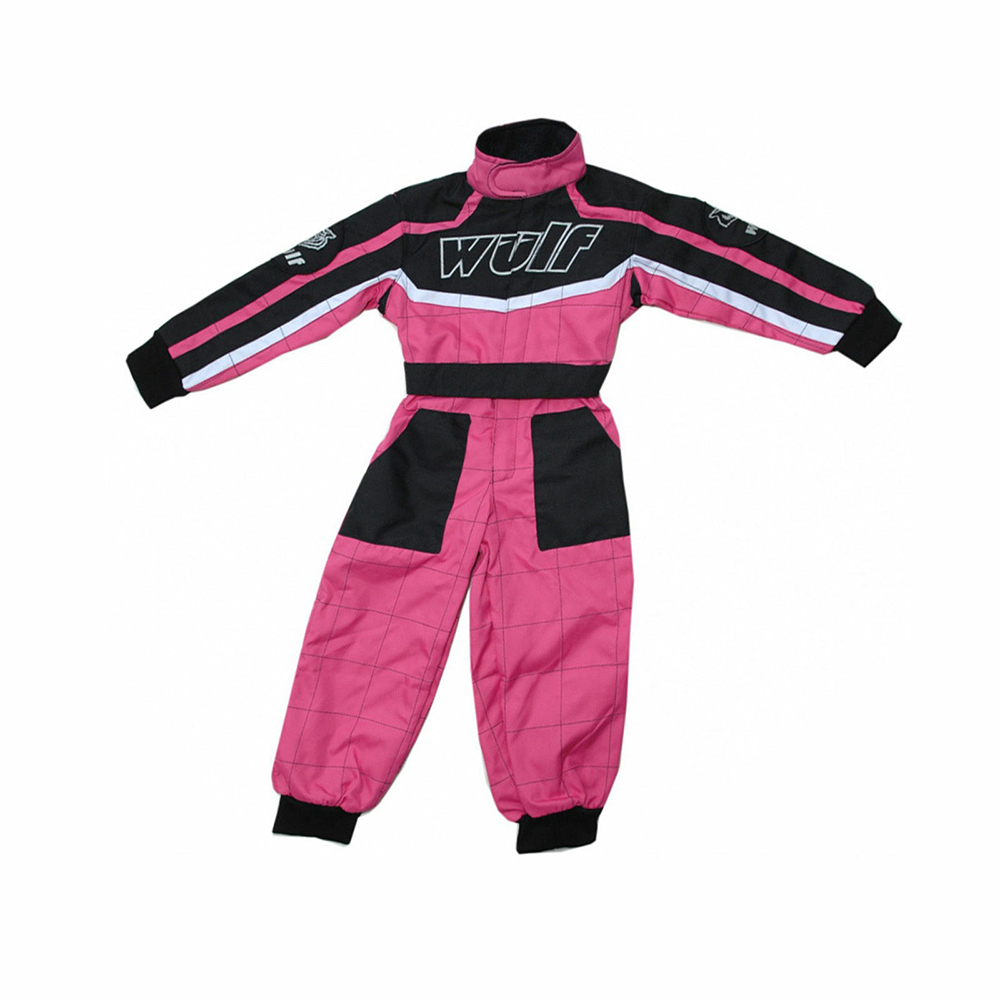 WULFSPORT KIDS PLAIN SUITS - Image 3