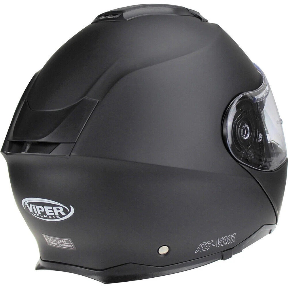 VIPER RS-V191 BLINC BLUETOOTH MODULAR HELMET - Image 14