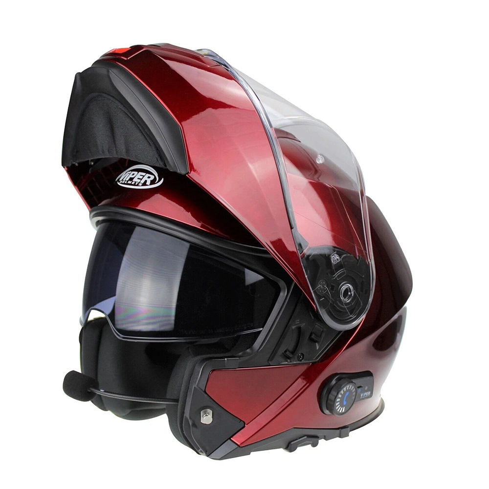 VIPER RS-V191 BLINC BLUETOOTH MODULAR HELMET - Image 15