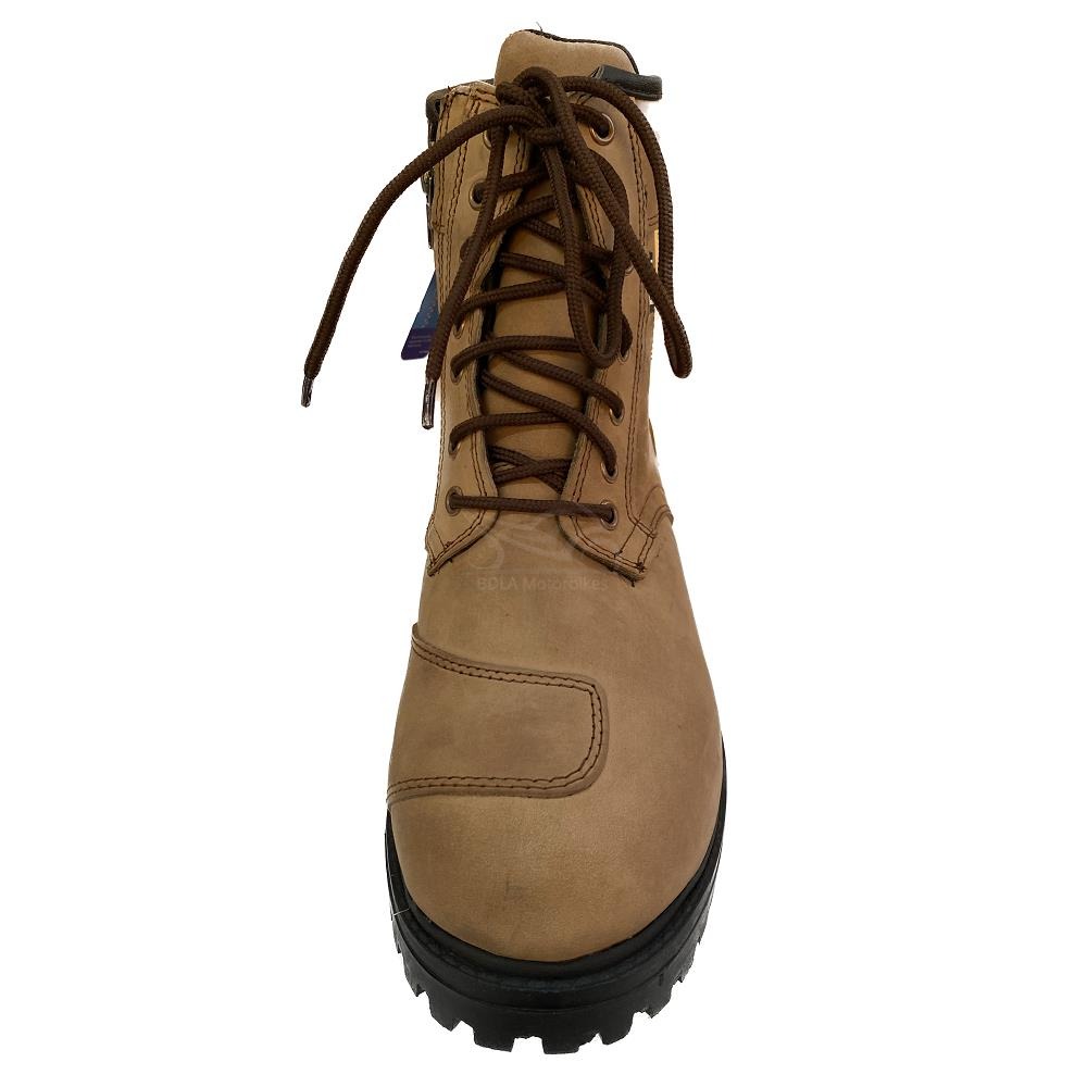 Diora Boots RENEGADE MENS SHORT WATERPROOF BOOTS - Image 9