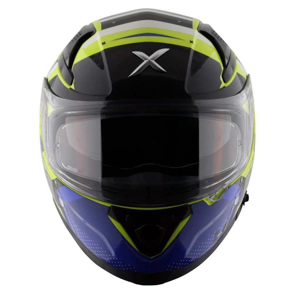 AXOR APEX HEX-2 FULL FACE HELMET - Image 11