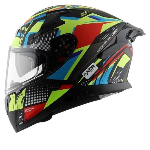 AXOR APEX FULL FACE HELMET - Image 21