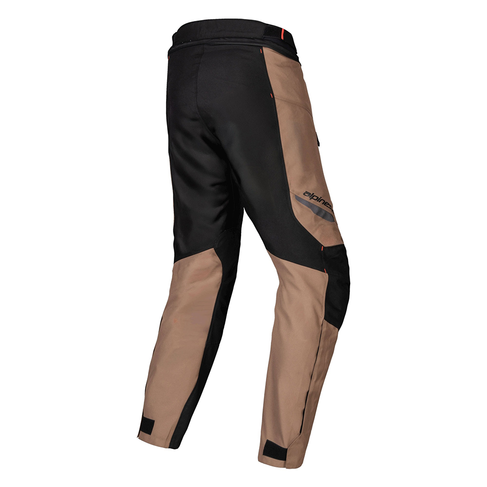ALPINESTARS ST-1 WATERPROOF PANTS - BLACK / DARK BLUE BLACK BRIGHT RED / DARK KHAKI SAND BLACK - Image 7