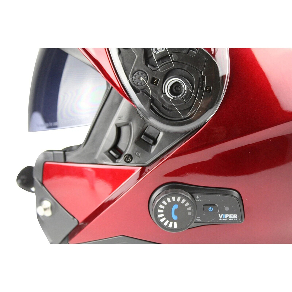 VIPER RS-V191 BLINC BLUETOOTH MODULAR HELMET - Image 18