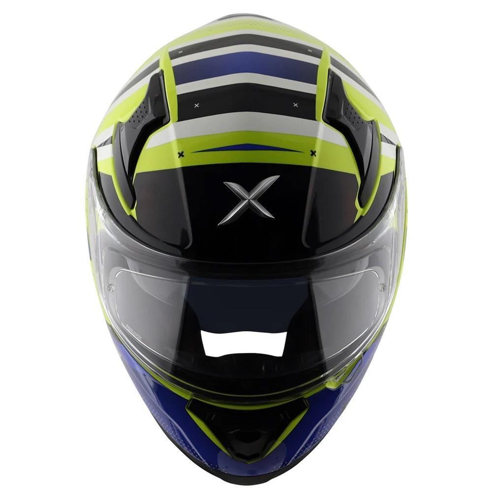 AXOR APEX HEX-2 FULL FACE HELMET - Image 12