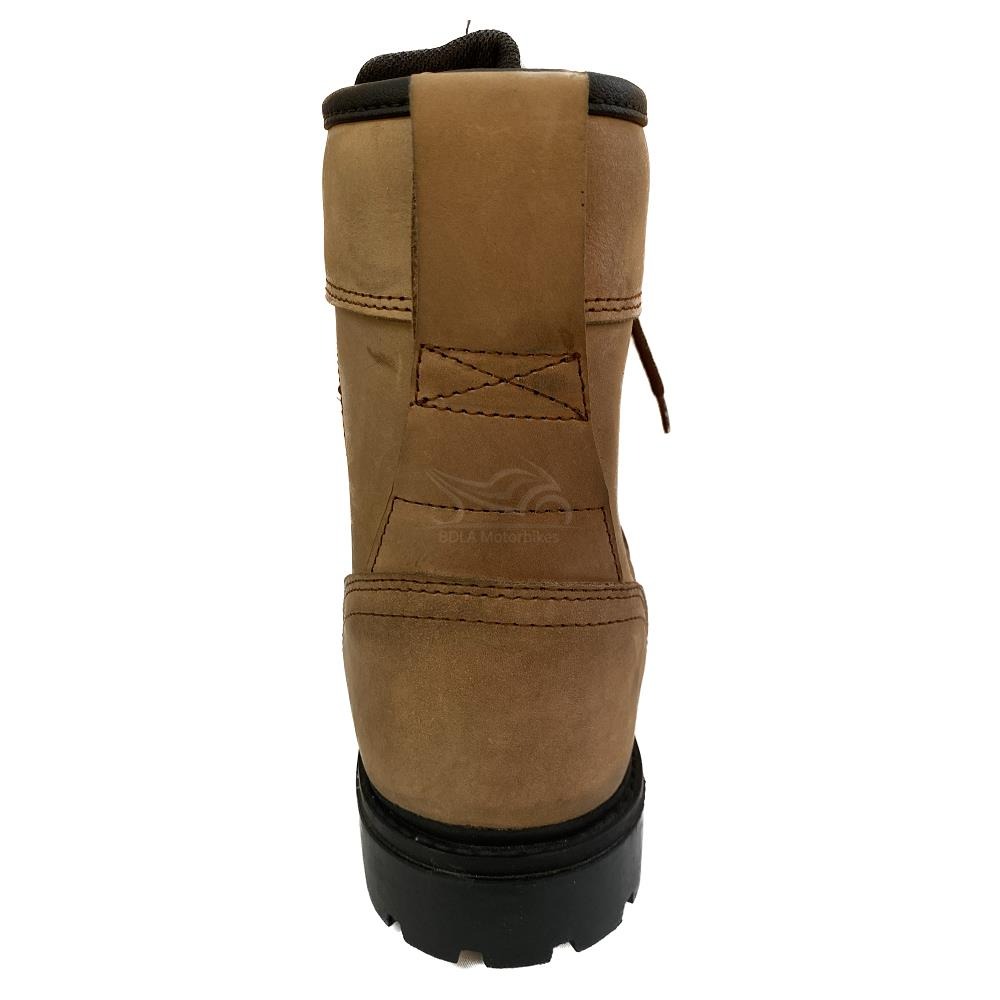 Diora Boots RENEGADE MENS SHORT WATERPROOF BOOTS - Image 10