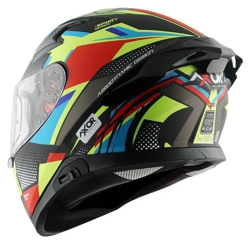 AXOR APEX FULL FACE HELMET - Image 22