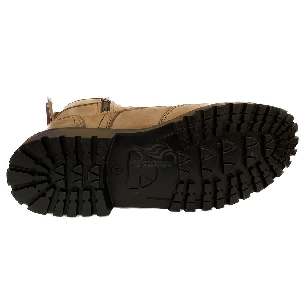 Diora Boots RENEGADE MENS SHORT WATERPROOF BOOTS - Image 11