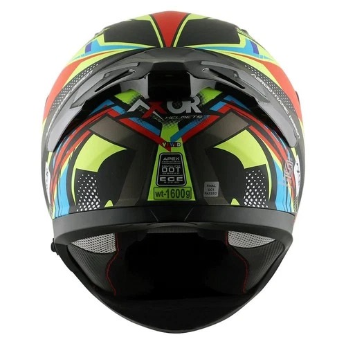 AXOR APEX FULL FACE HELMET - Image 23