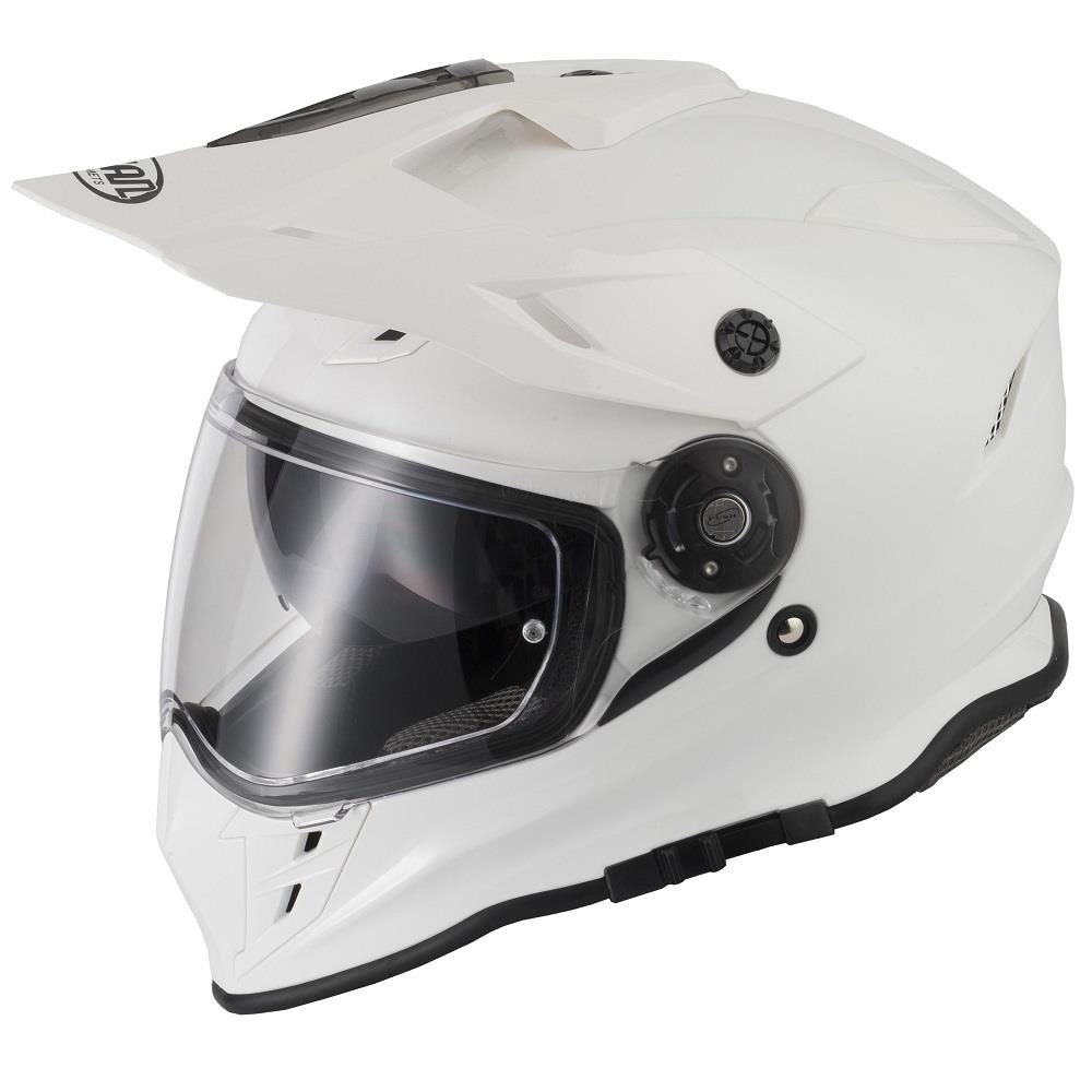 VCAN H-331 OFF ROAD ADVENTURE HELMET - Image 3