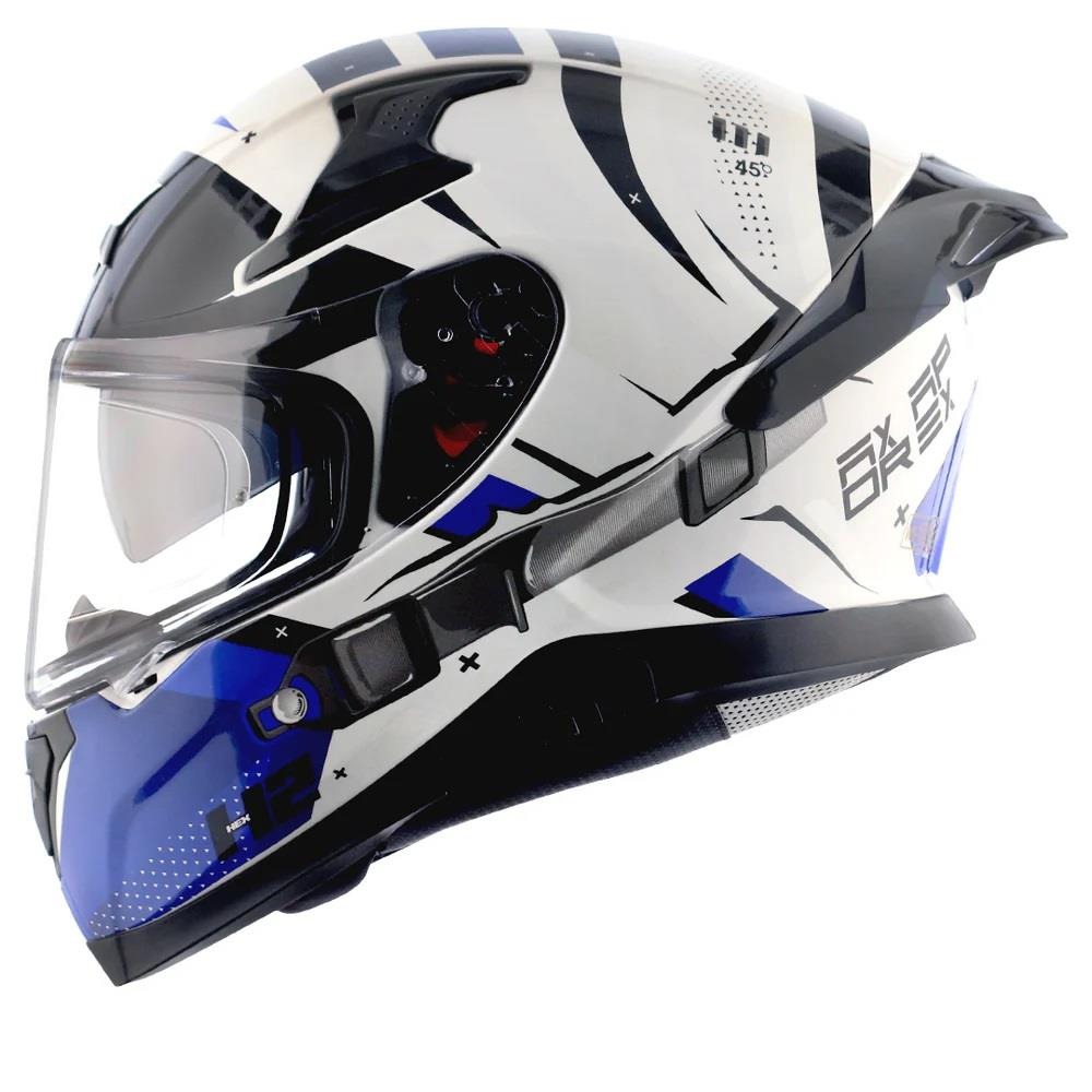 AXOR APEX HEX-2 FULL FACE HELMET - Image 4