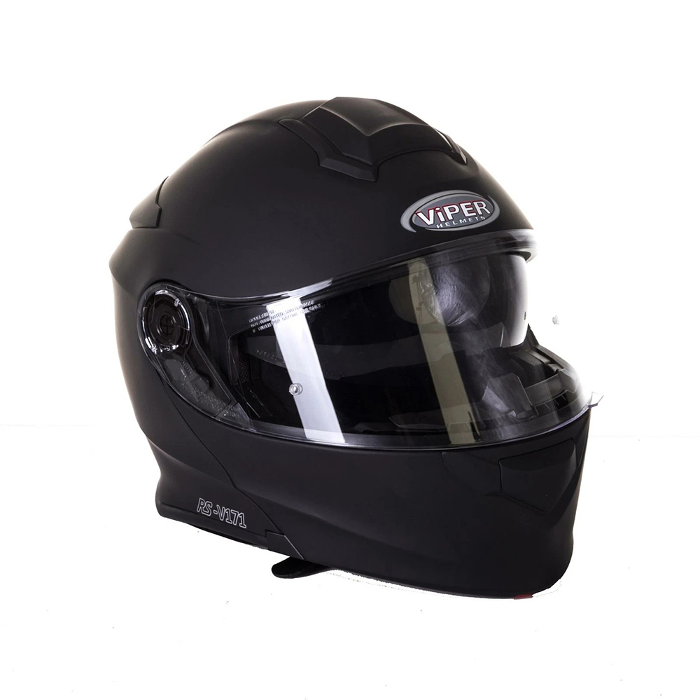 VIPER RS-V171 BLINC BLUETOOTH FLIPFRONT HELMET - Image 14
