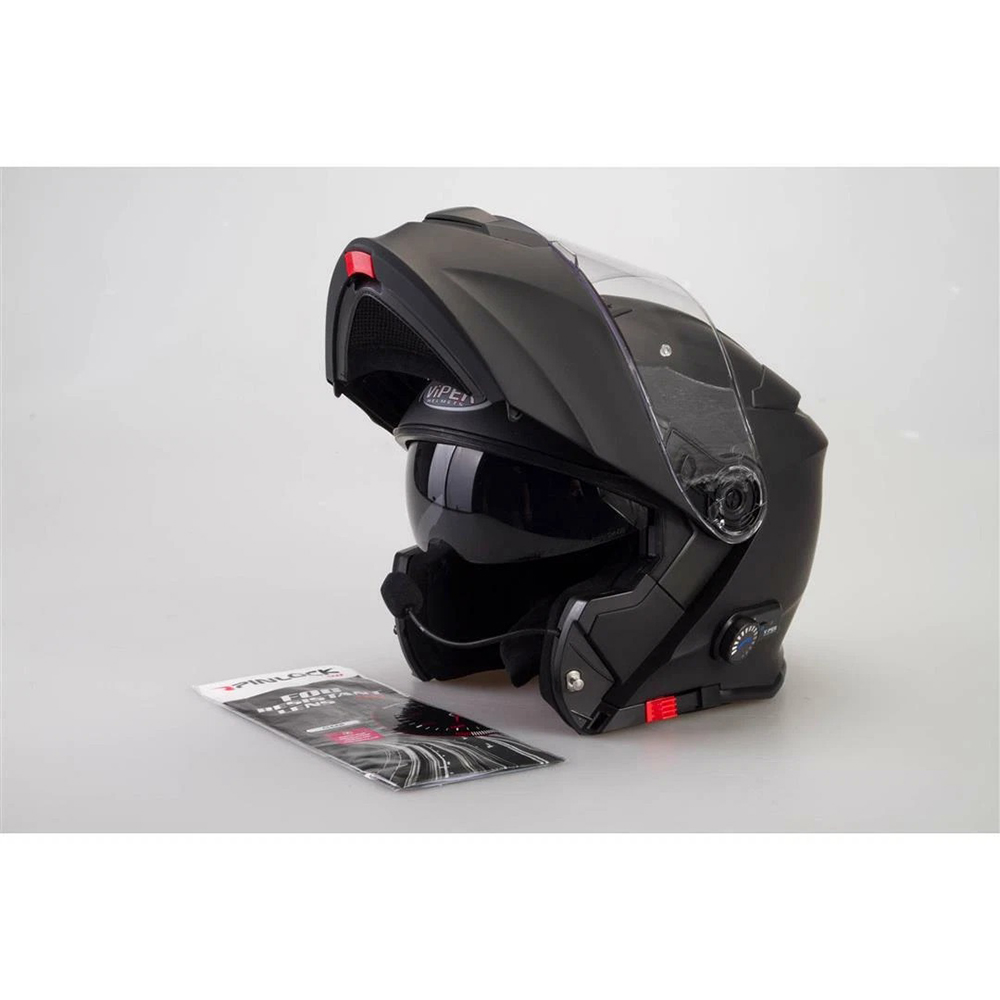 VIPER RS-V171 BLINC BLUETOOTH FLIPFRONT HELMET - Image 17