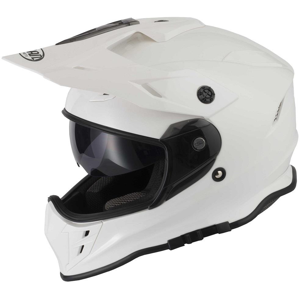 VCAN H-331 OFF ROAD ADVENTURE HELMET - Image 5