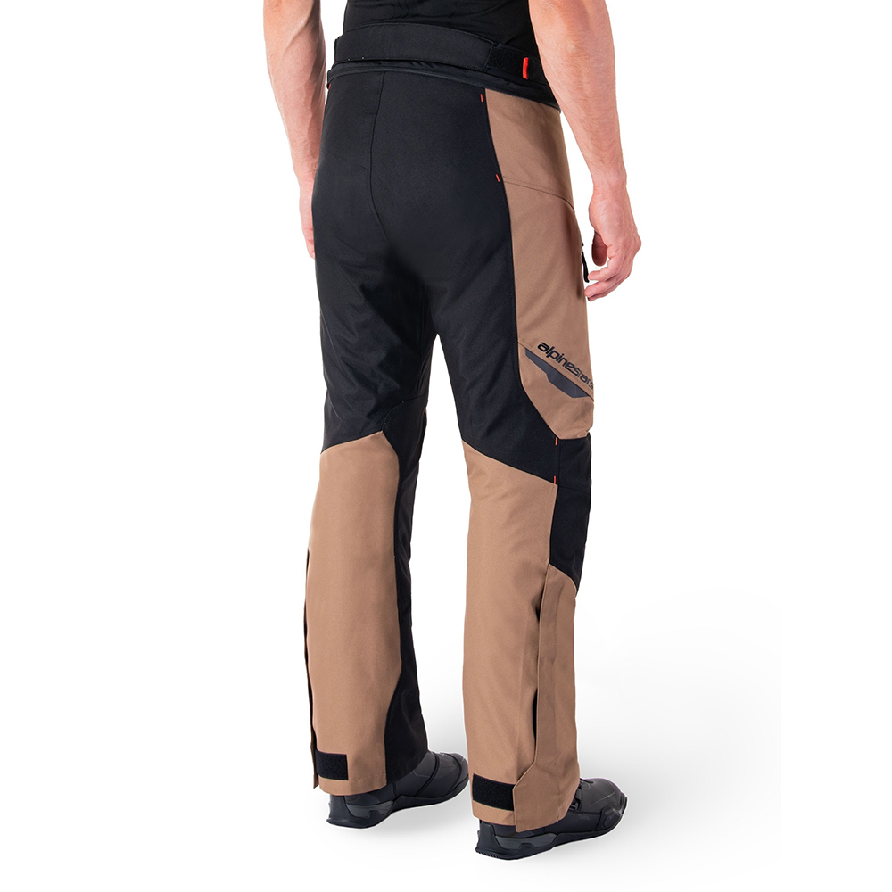 ALPINESTARS ST-1 WATERPROOF PANTS - BLACK / DARK BLUE BLACK BRIGHT RED / DARK KHAKI SAND BLACK - Image 15