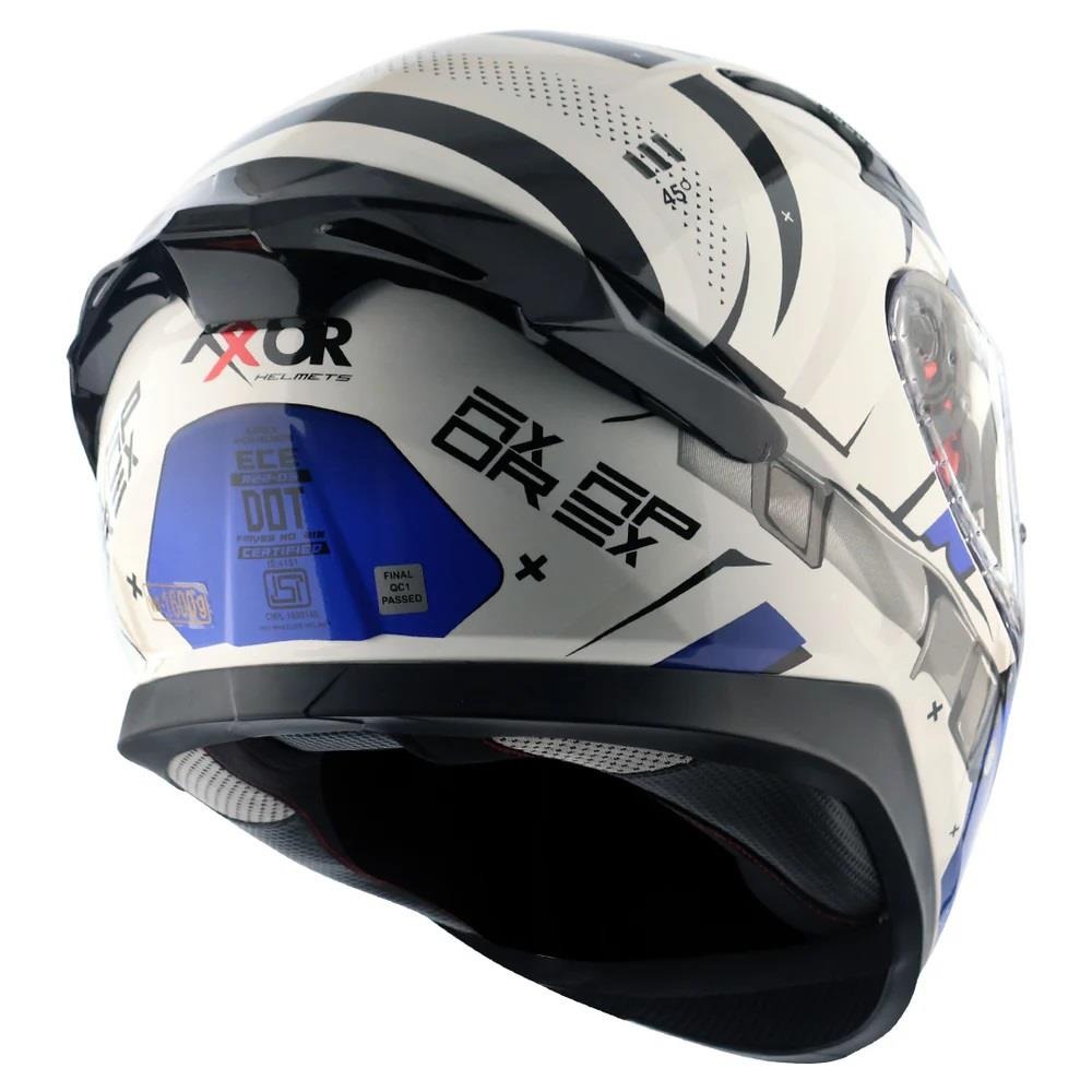 AXOR APEX HEX-2 FULL FACE HELMET - Image 13