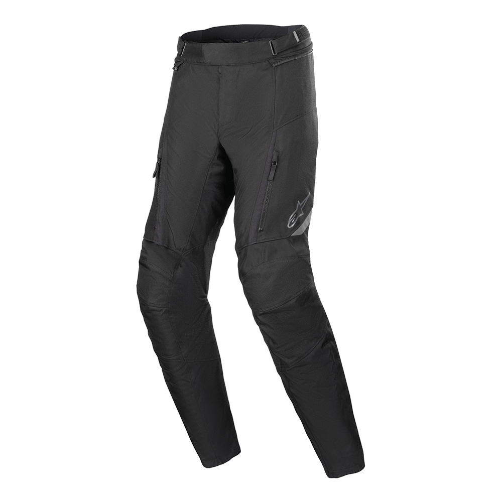 ALPINESTARS ST-1 WATERPROOF PANTS - BLACK / DARK BLUE BLACK BRIGHT RED / DARK KHAKI SAND BLACK - Image 2