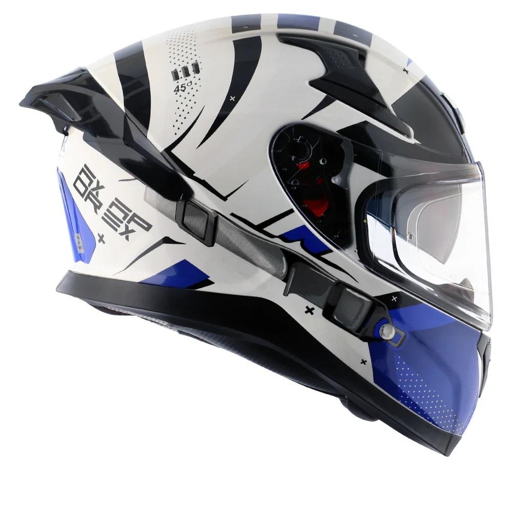AXOR APEX HEX-2 FULL FACE HELMET - Image 14