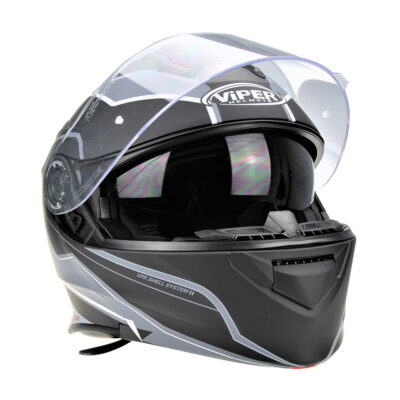 VIPER RS-V171 BLINC BLUETOOTH FLIPFRONT HELMET
