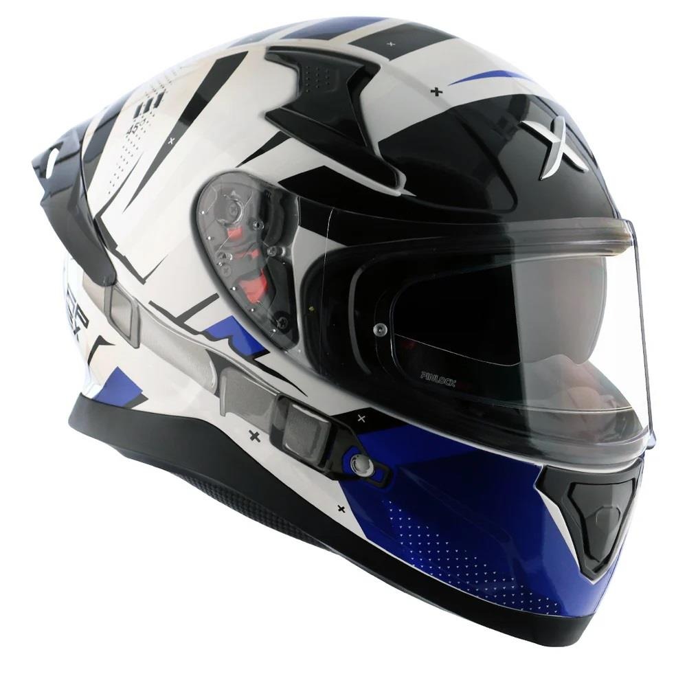 AXOR APEX HEX-2 FULL FACE HELMET - Image 15
