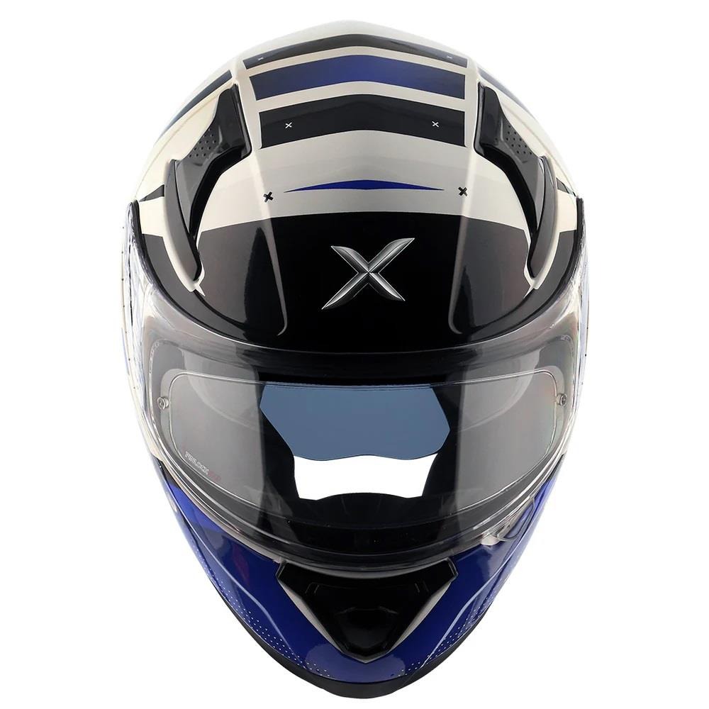 AXOR APEX HEX-2 FULL FACE HELMET - Image 17