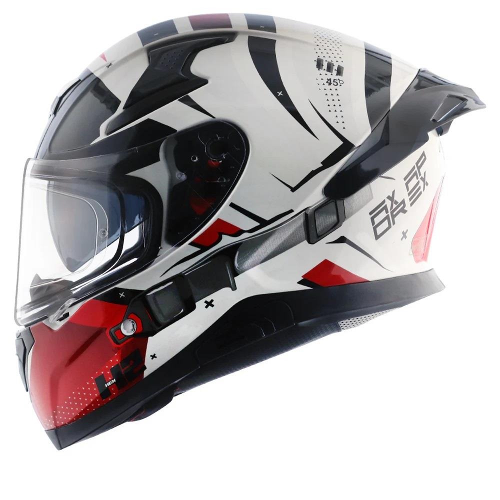AXOR APEX HEX-2 FULL FACE HELMET - Image 2