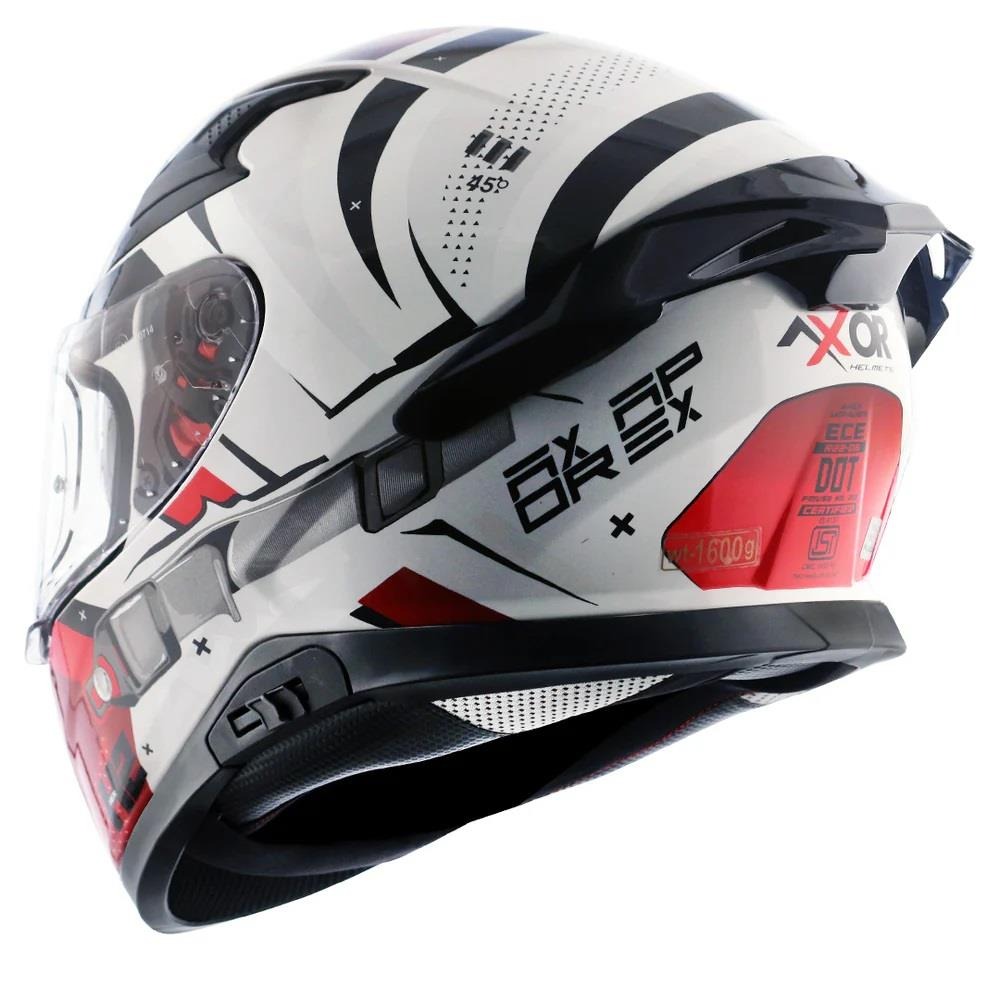 AXOR APEX HEX-2 FULL FACE HELMET - Image 18