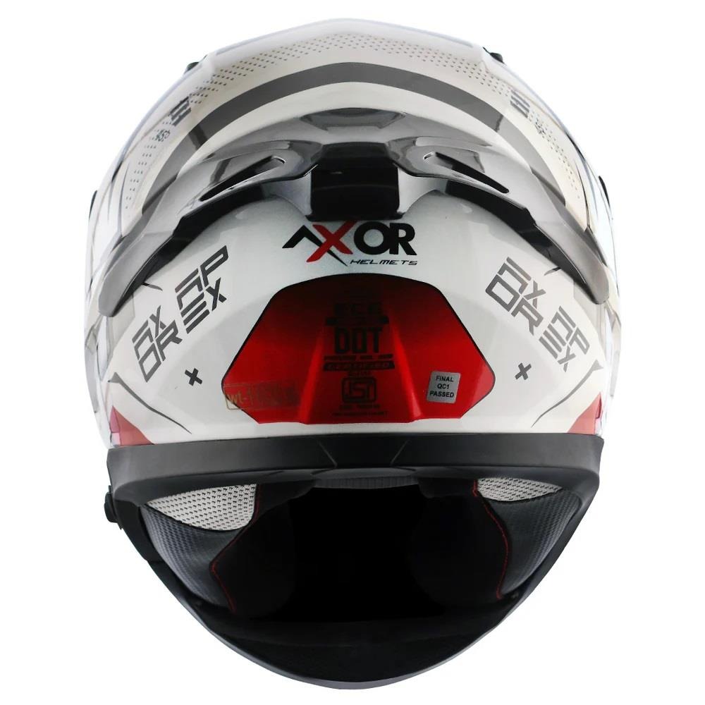 AXOR APEX HEX-2 FULL FACE HELMET - Image 19