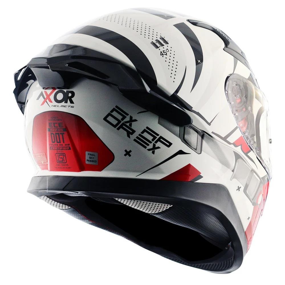AXOR APEX HEX-2 FULL FACE HELMET - Image 20