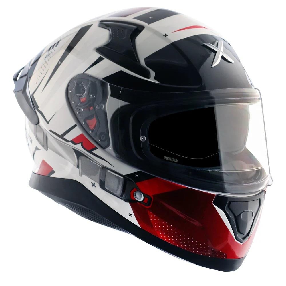 AXOR APEX HEX-2 FULL FACE HELMET - Image 22