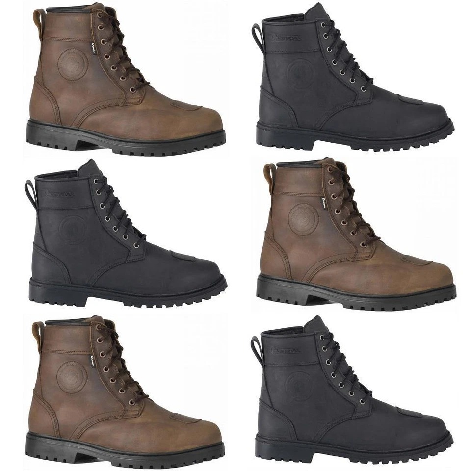 Diora Boots RENEGADE MENS SHORT WATERPROOF BOOTS