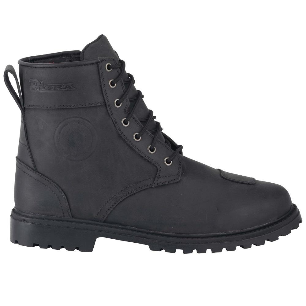 Diora Boots RENEGADE MENS SHORT WATERPROOF BOOTS - Image 4