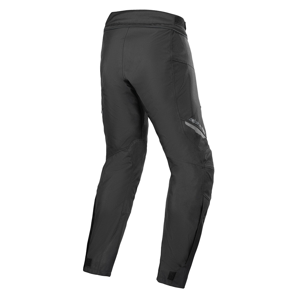 ALPINESTARS ST-1 WATERPROOF PANTS - BLACK / DARK BLUE BLACK BRIGHT RED / DARK KHAKI SAND BLACK - Image 5