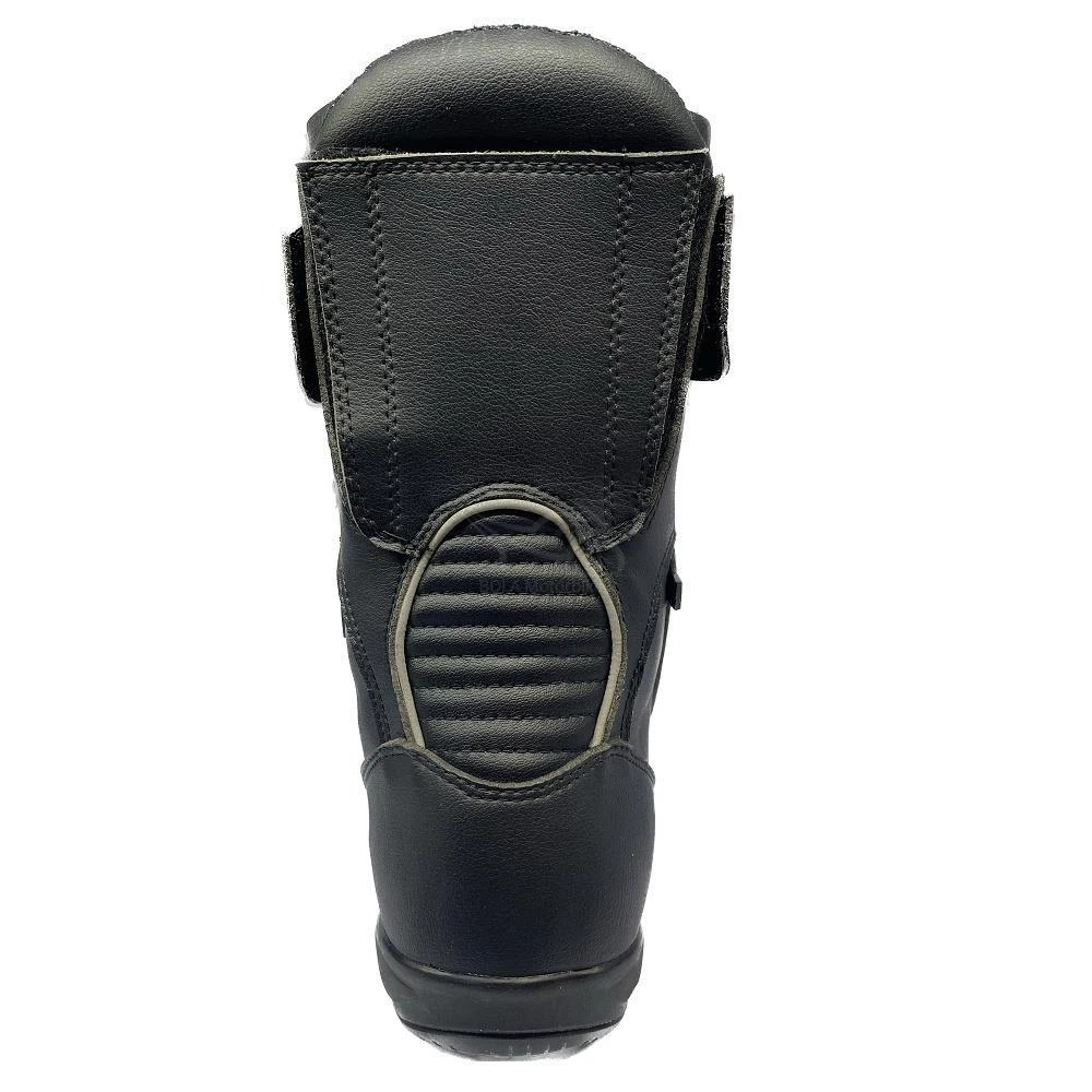 Diora Boots STRADA MENS LONG WATERPROOF BOOTS - BLACK - Image 8