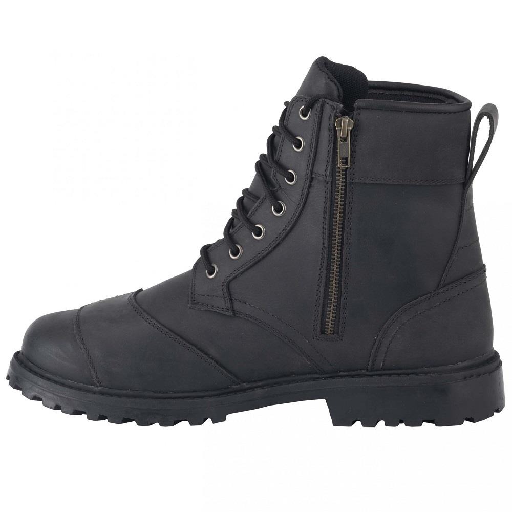 Diora Boots RENEGADE MENS SHORT WATERPROOF BOOTS - Image 5