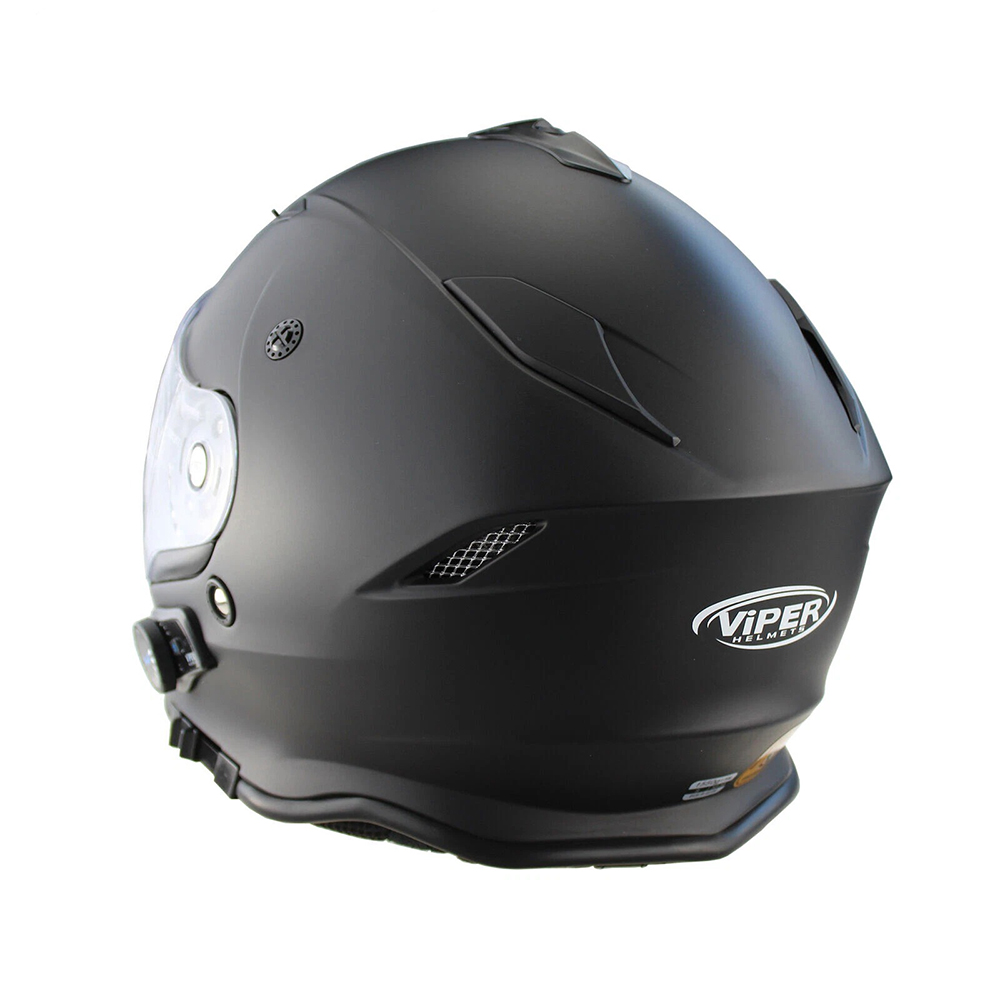 VIPER RS-V141 BLINC BLUETOOTH FULL FACE HELMET - Image 5