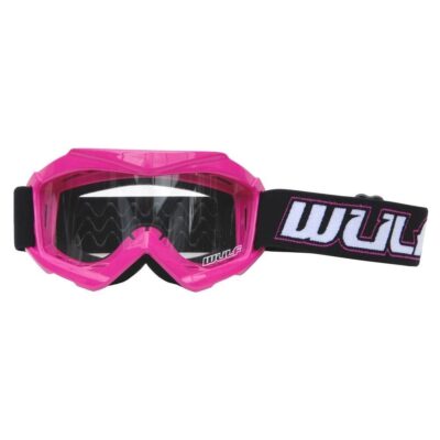WULFSPORT KIDS MOTOCROSS OFF ROAD GOGGLES