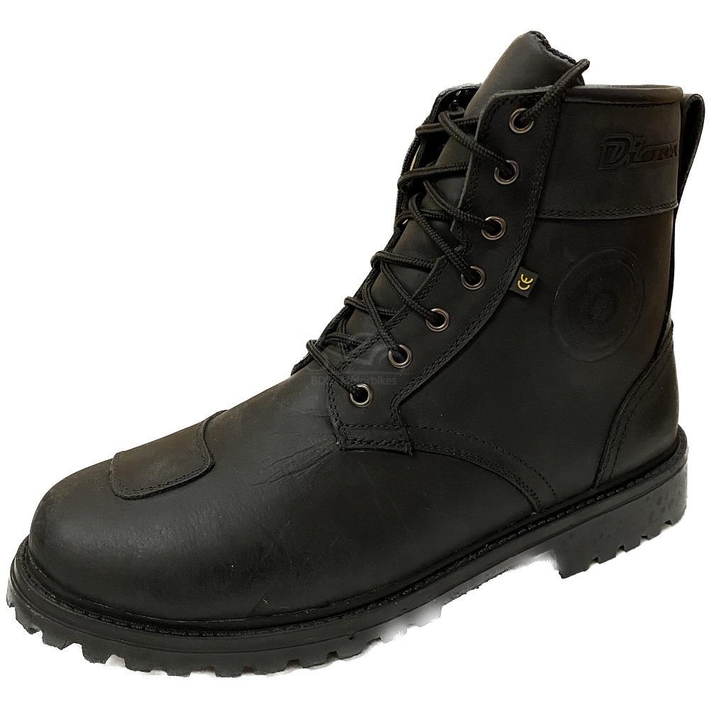 Diora Boots RENEGADE MENS SHORT WATERPROOF BOOTS - Image 3