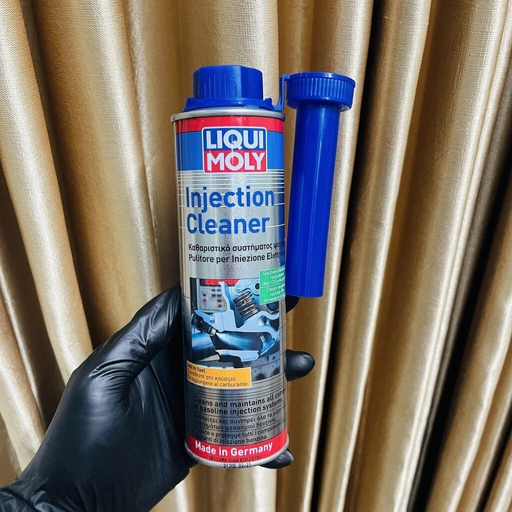LIQUI MOLY INJECTION CLEANER - 300ML - Image 7