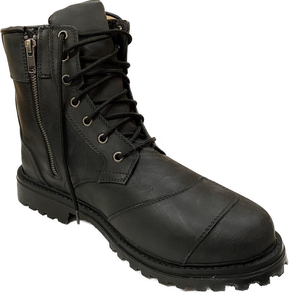 Diora Boots RENEGADE MENS SHORT WATERPROOF BOOTS - Image 6