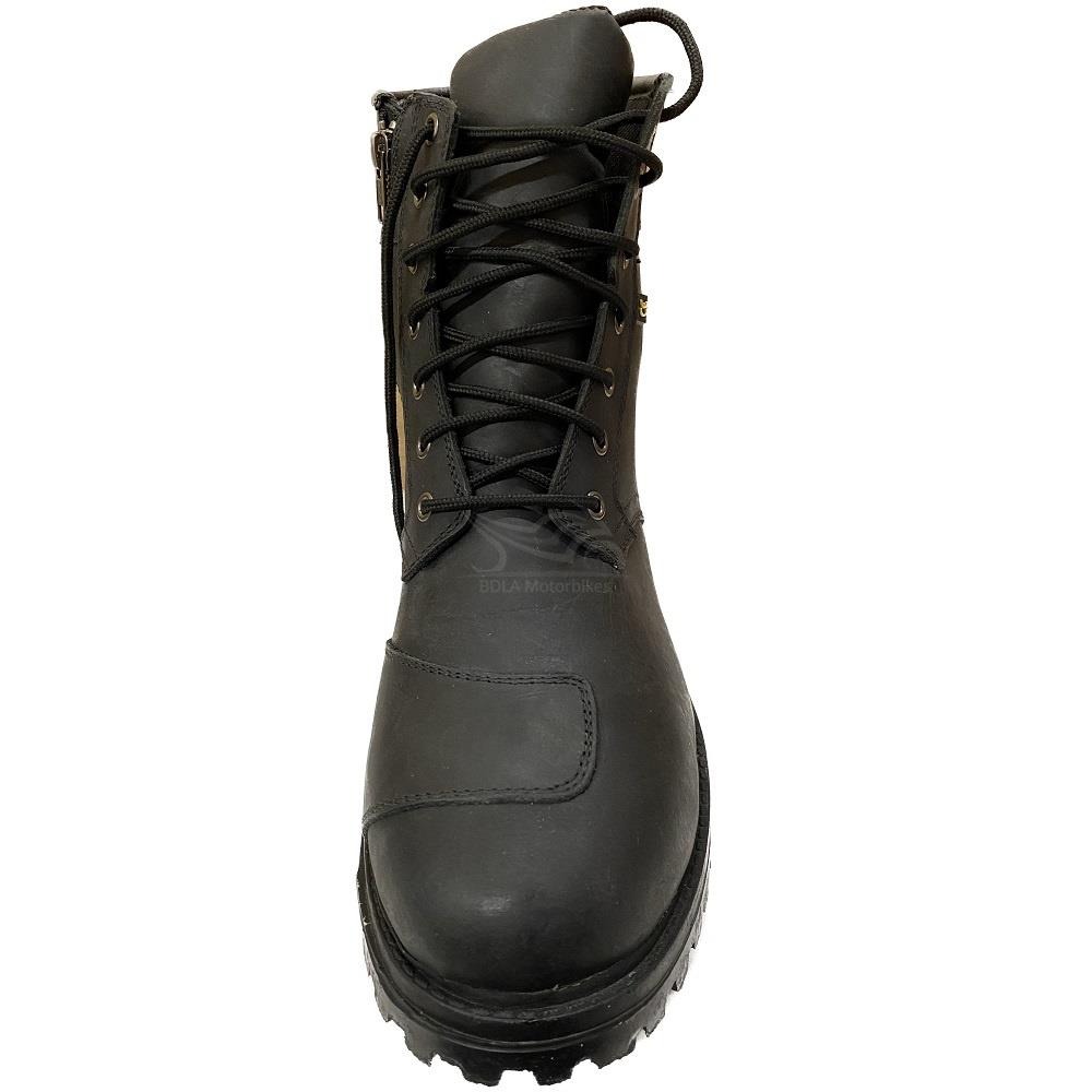 Diora Boots RENEGADE MENS SHORT WATERPROOF BOOTS - Image 7